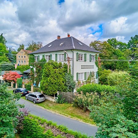 Apartman Dobra Voda Toužim Exterior foto